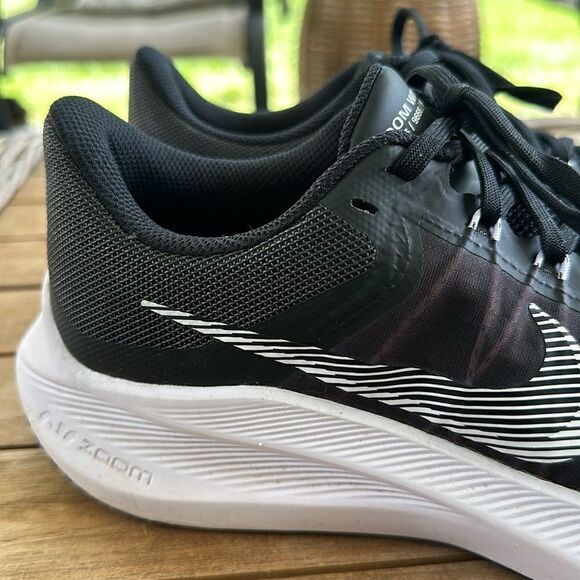 NIKE WOMENS RUNNING WINFLO SNEAKERS 9.5 - Picture 4 of 9